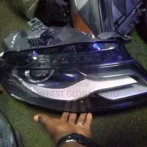 Full-Light for Audi A4 2010 Model. ( Foreign Use)