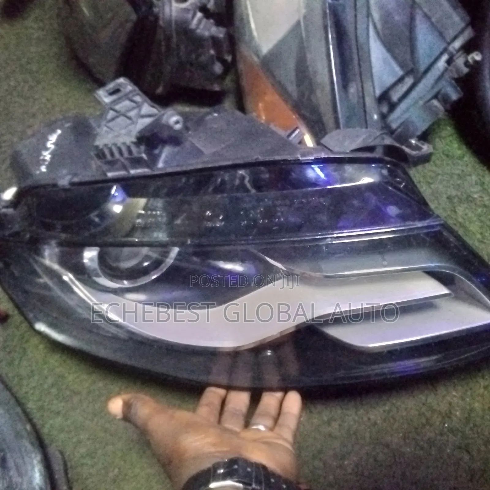 Full-Light for Audi A4 2010 Model. ( Foreign Use)