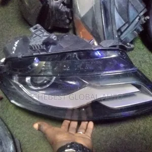 Full-Light for Audi A4 2010 Model. ( Foreign Use)