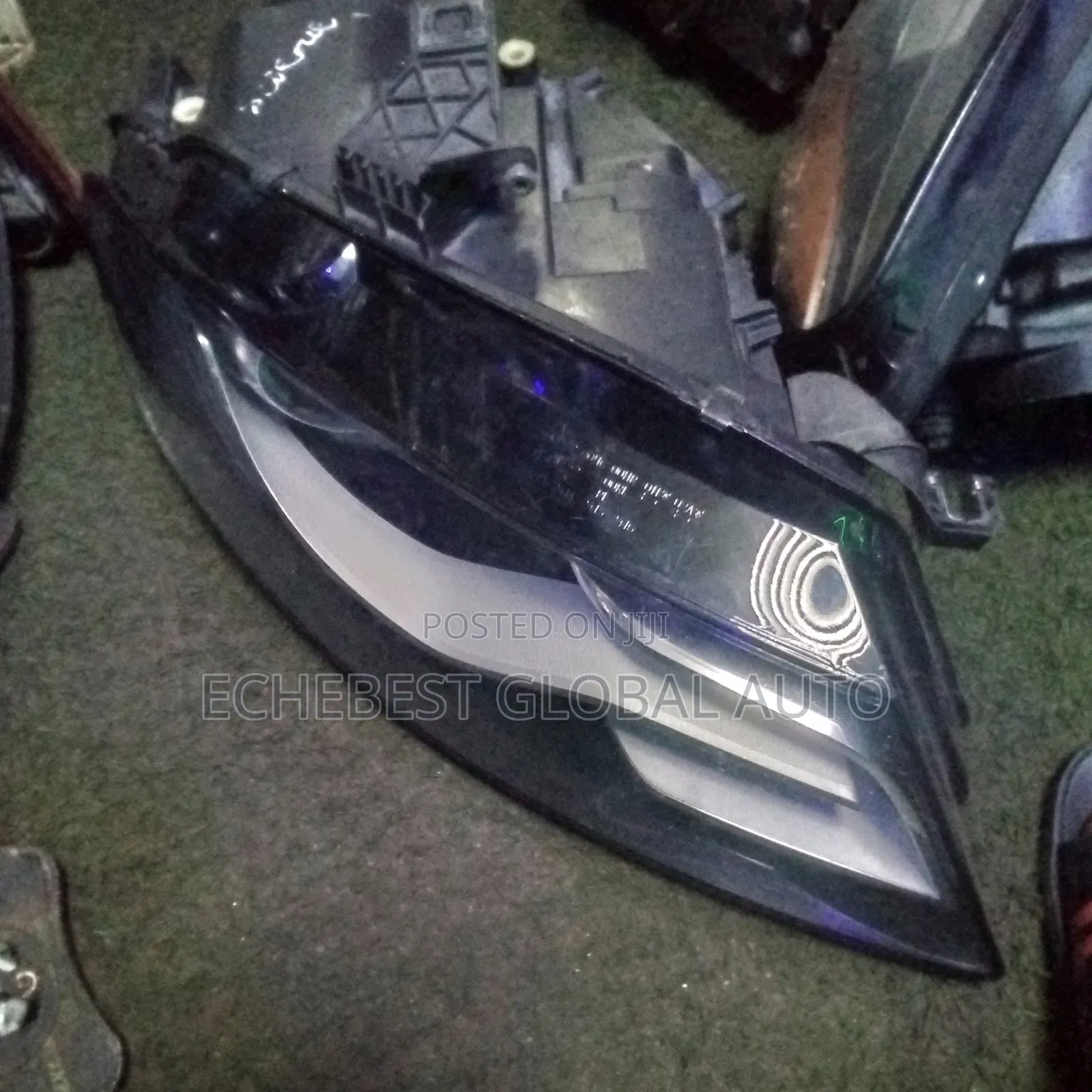 Full-Light for Audi A4 2010 Model. ( Foreign Use)
