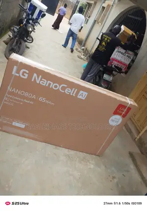 Lg Nanocell 65” – Real With Ai Picture