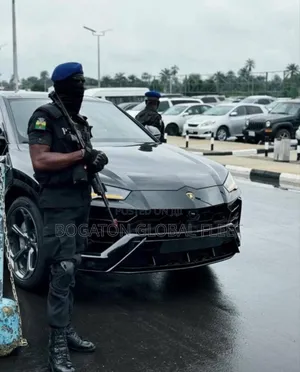 Lamborghini for Rent (Abuja)