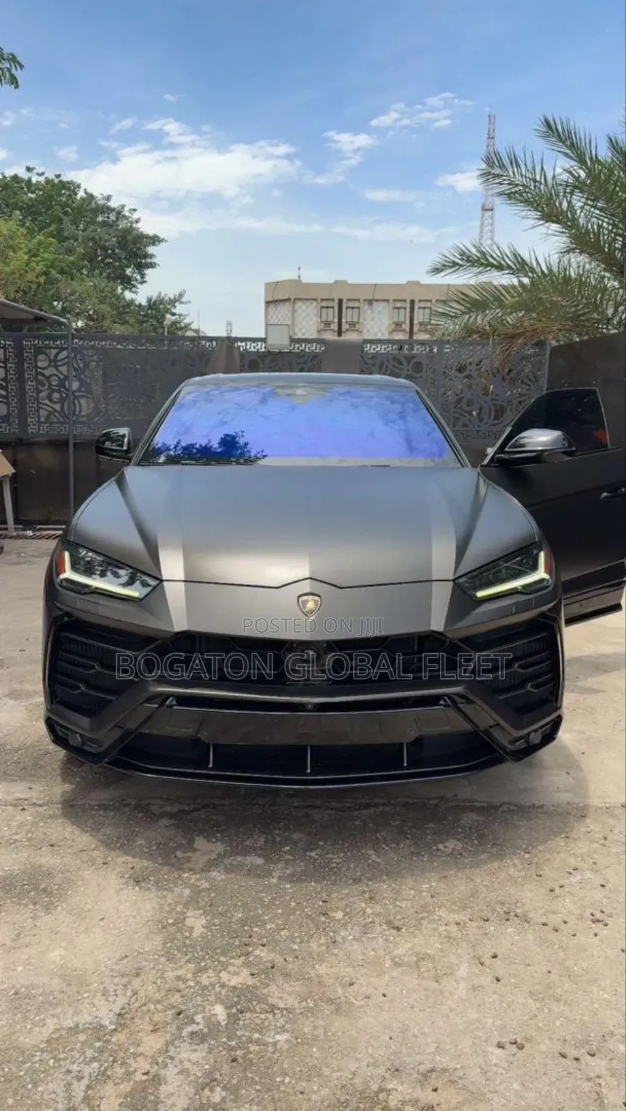 Lamborghini for Rent (Lagos)