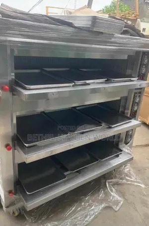 Industrial 9 Trays Oven