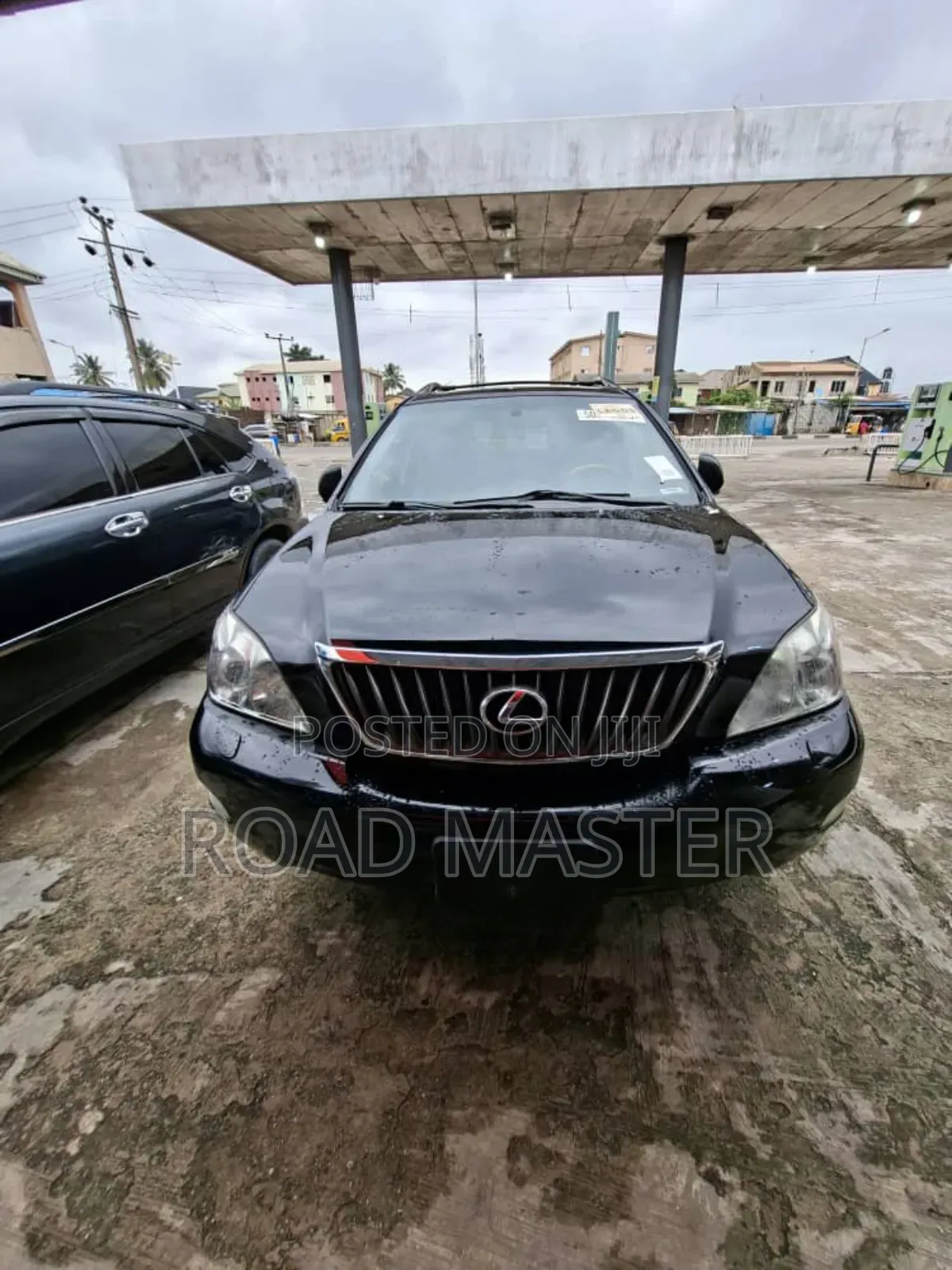 Lexus RX 2008 Black
