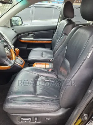 Lexus RX 2008 Black