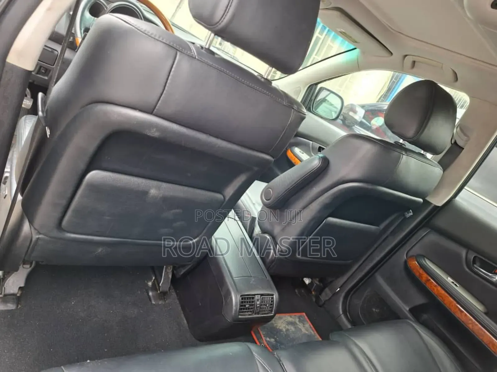 Lexus RX 2008 Black