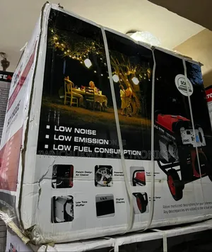 Senci Sc17000e 12kva German Standard 100% Copper Wire Petrol Generator