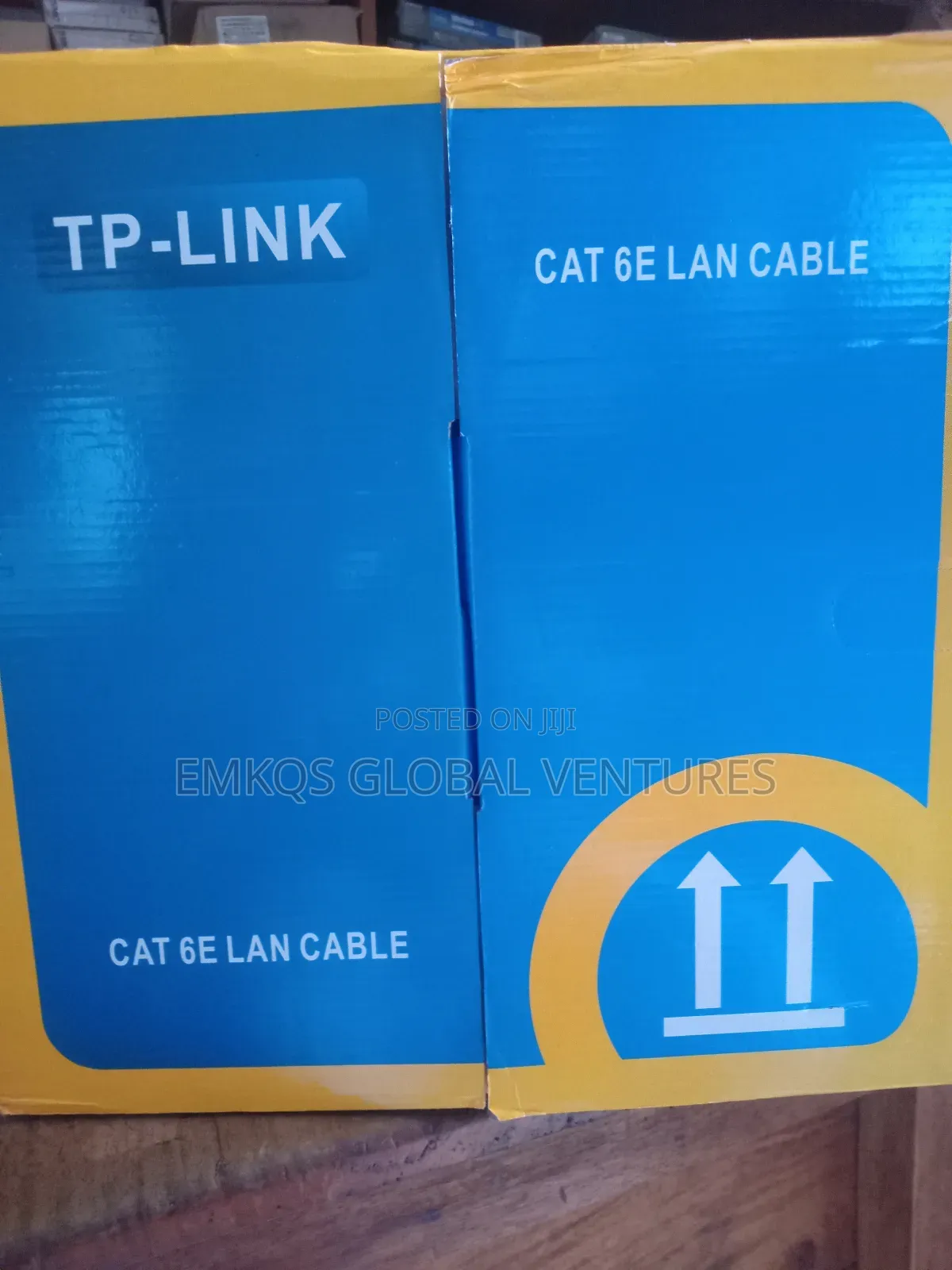 Cat 6e Lan Cable