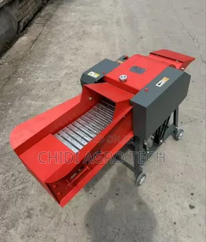 Chaff Cutting Machine