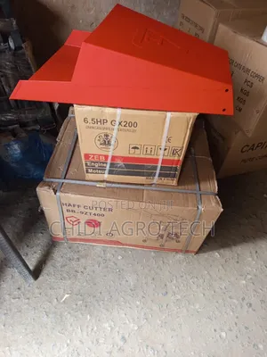 Chaff Cutting Machine