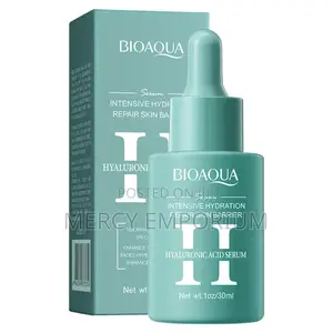 Hyaluronic Deep Hydrating and Moisturising Serum