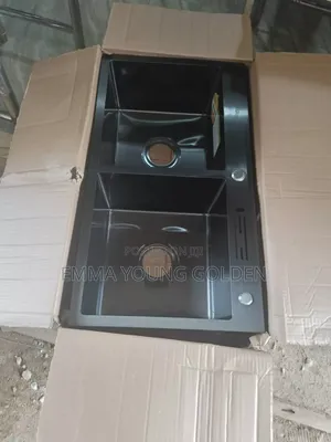 Premium Quality Double Bowl Sink
