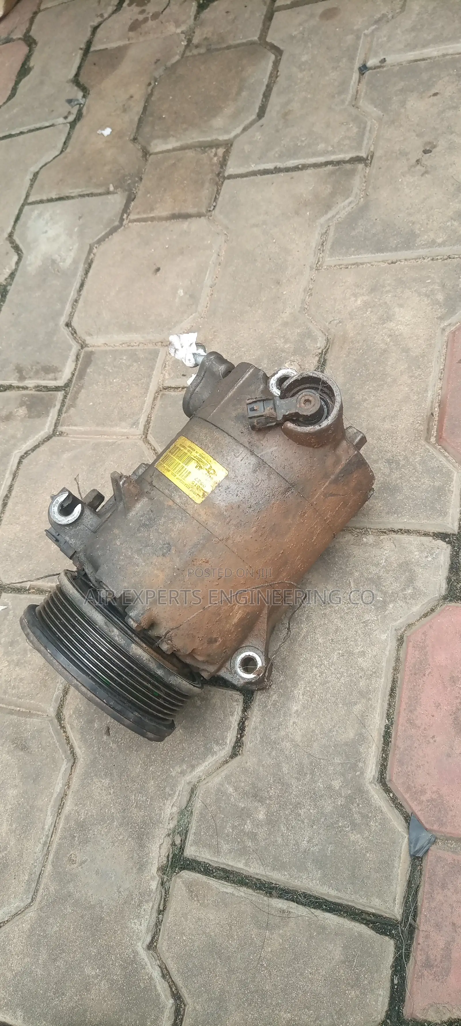 Professional Automobile Ac Repairs Services