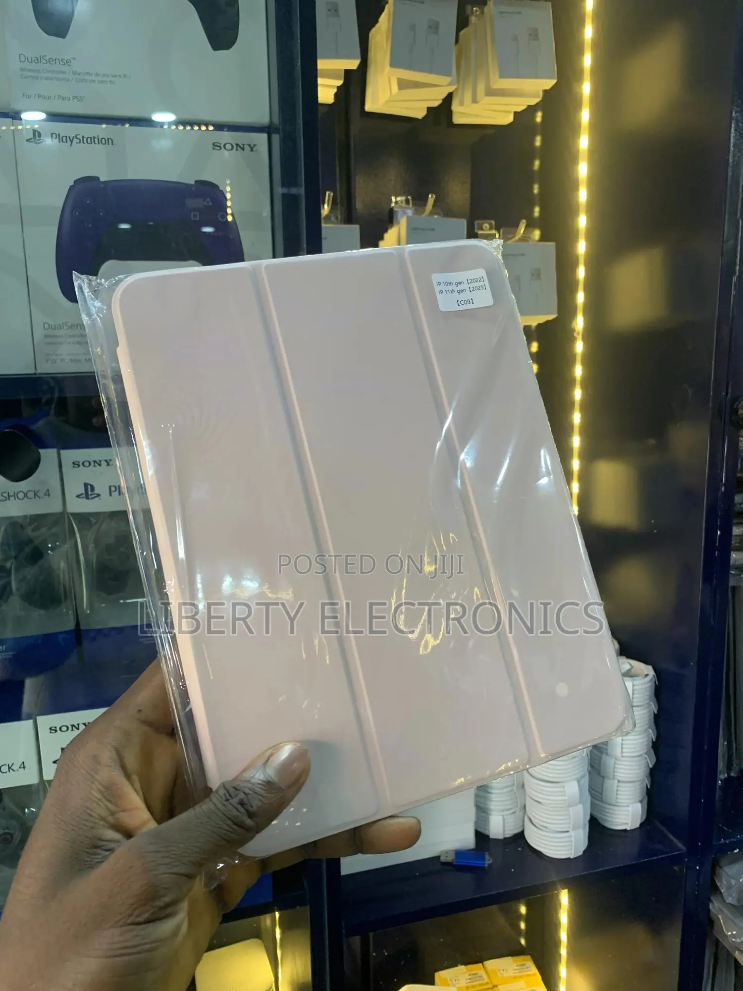 iPad 10 Gen Pouch