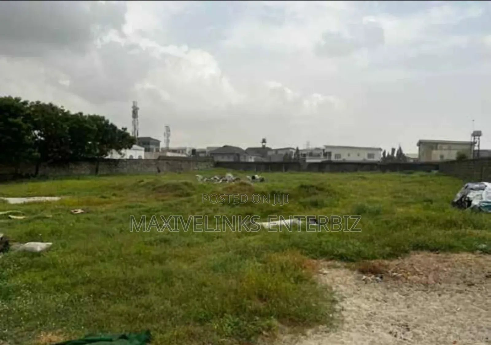 Certificate of Occupancy