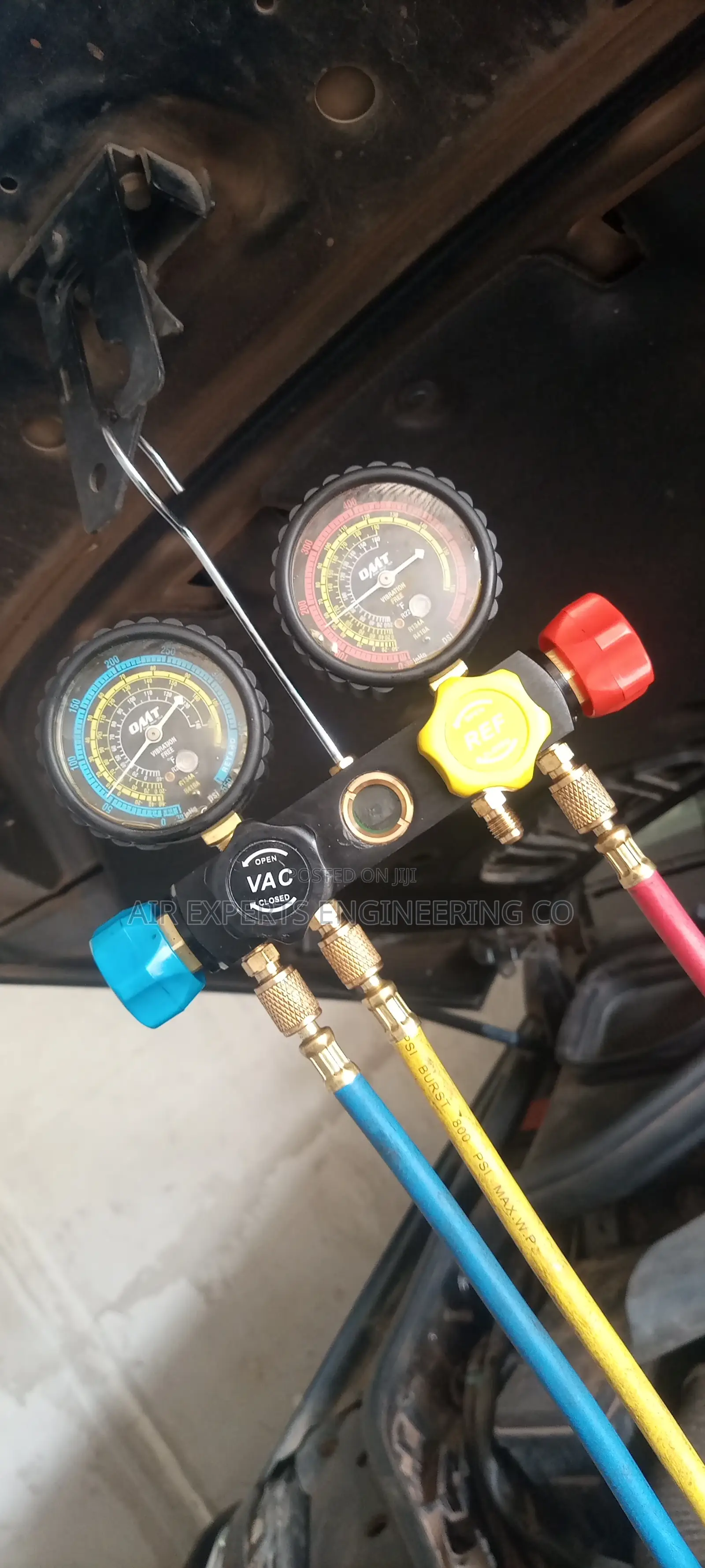 Professional Automobile Ac Repairs Services