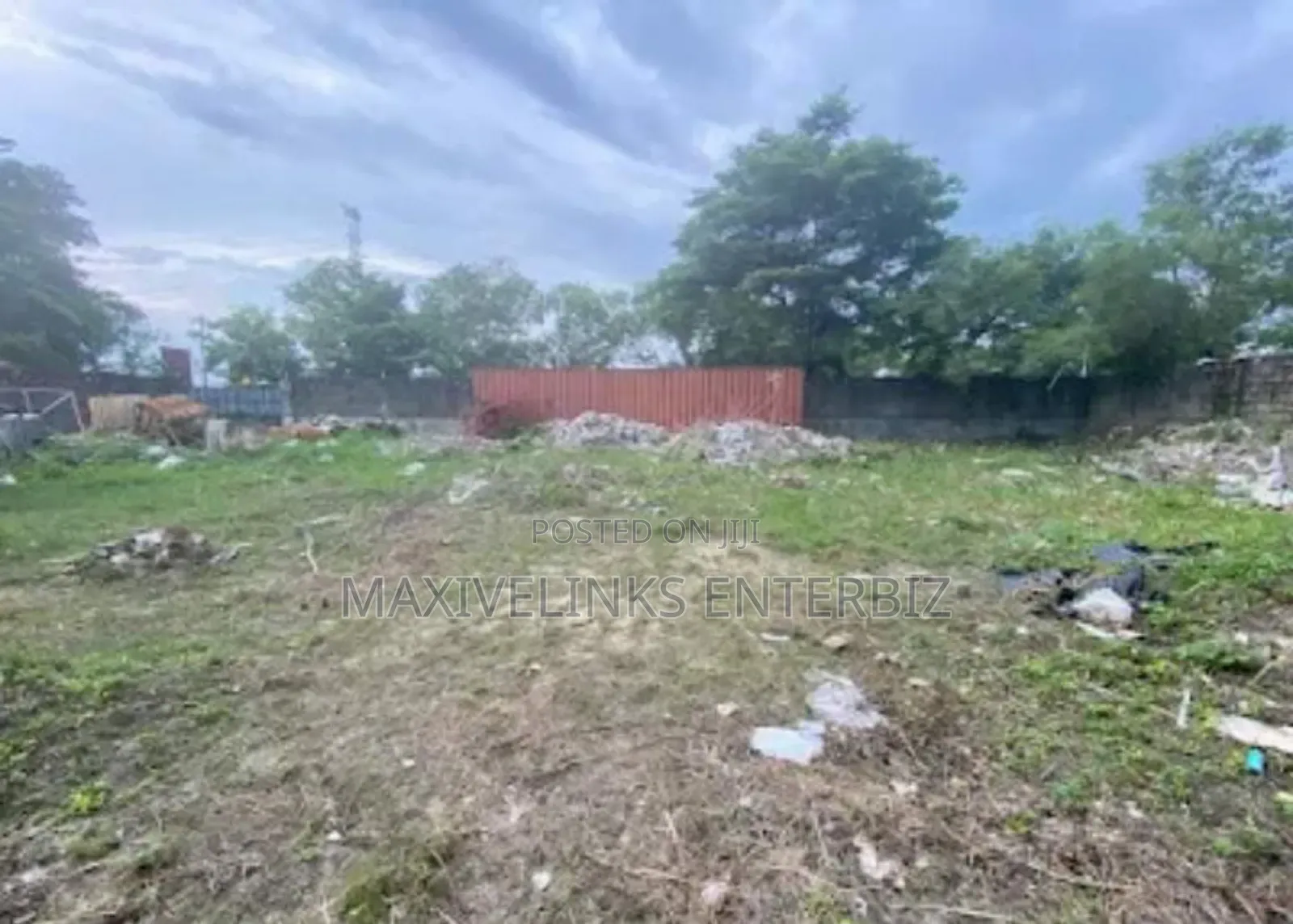Certificate of Occupancy