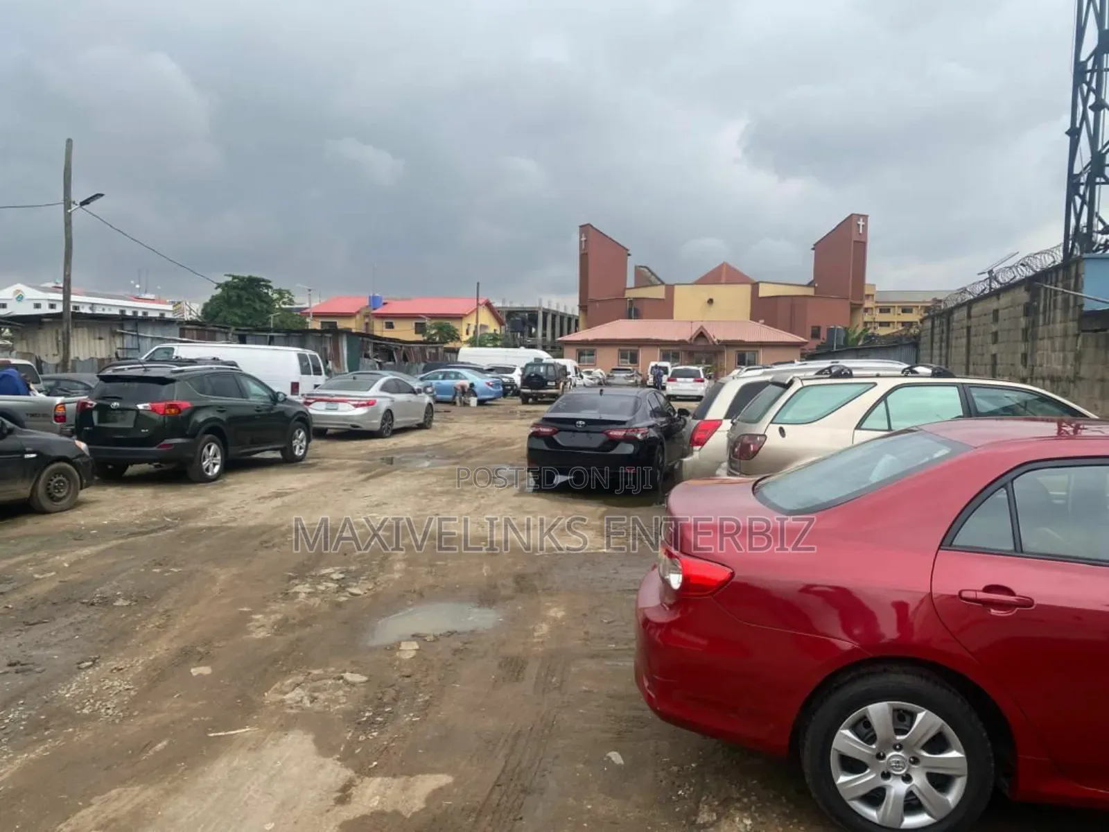 Certificate of Occupancy