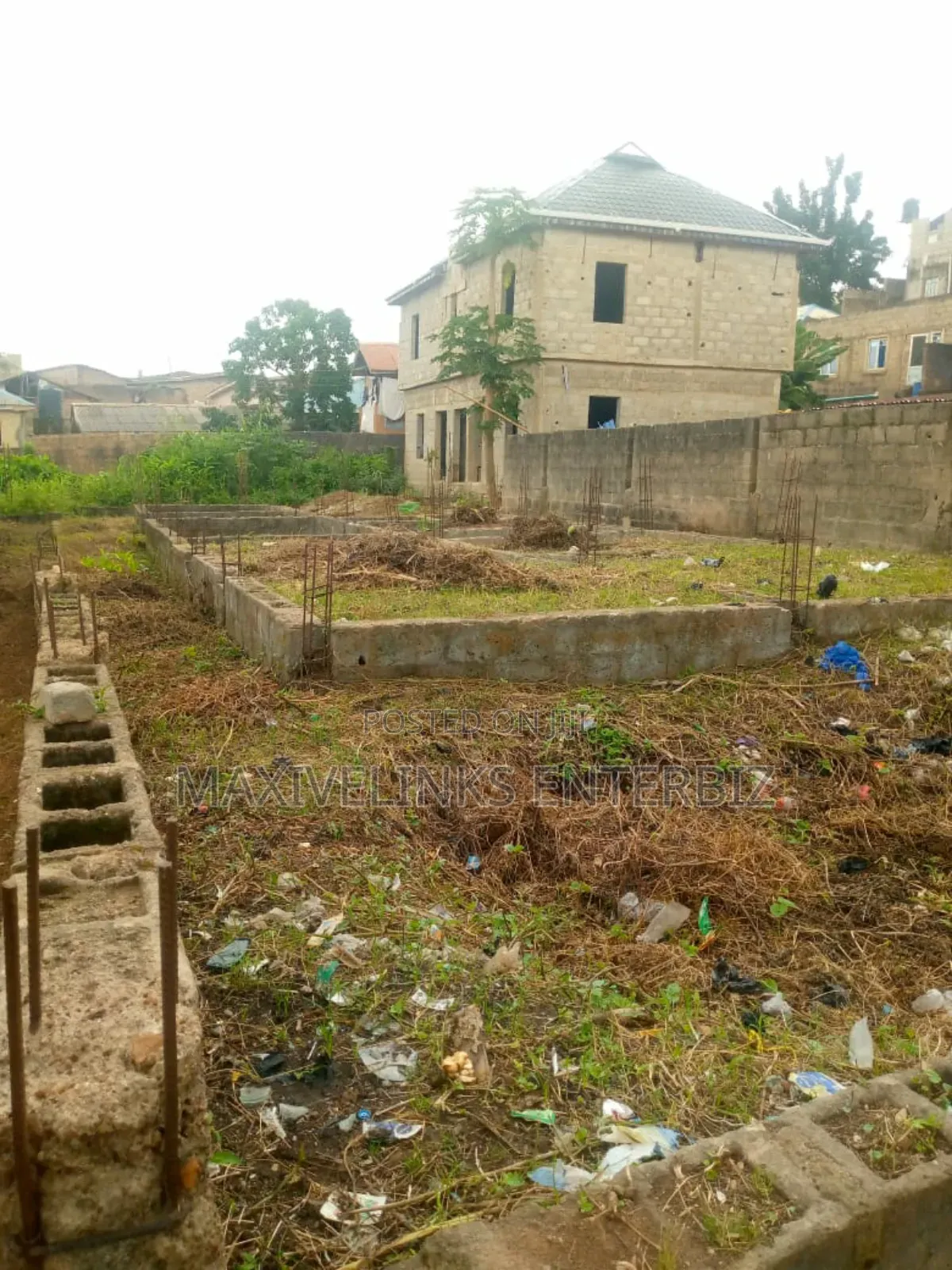 Certificate of Occupancy
