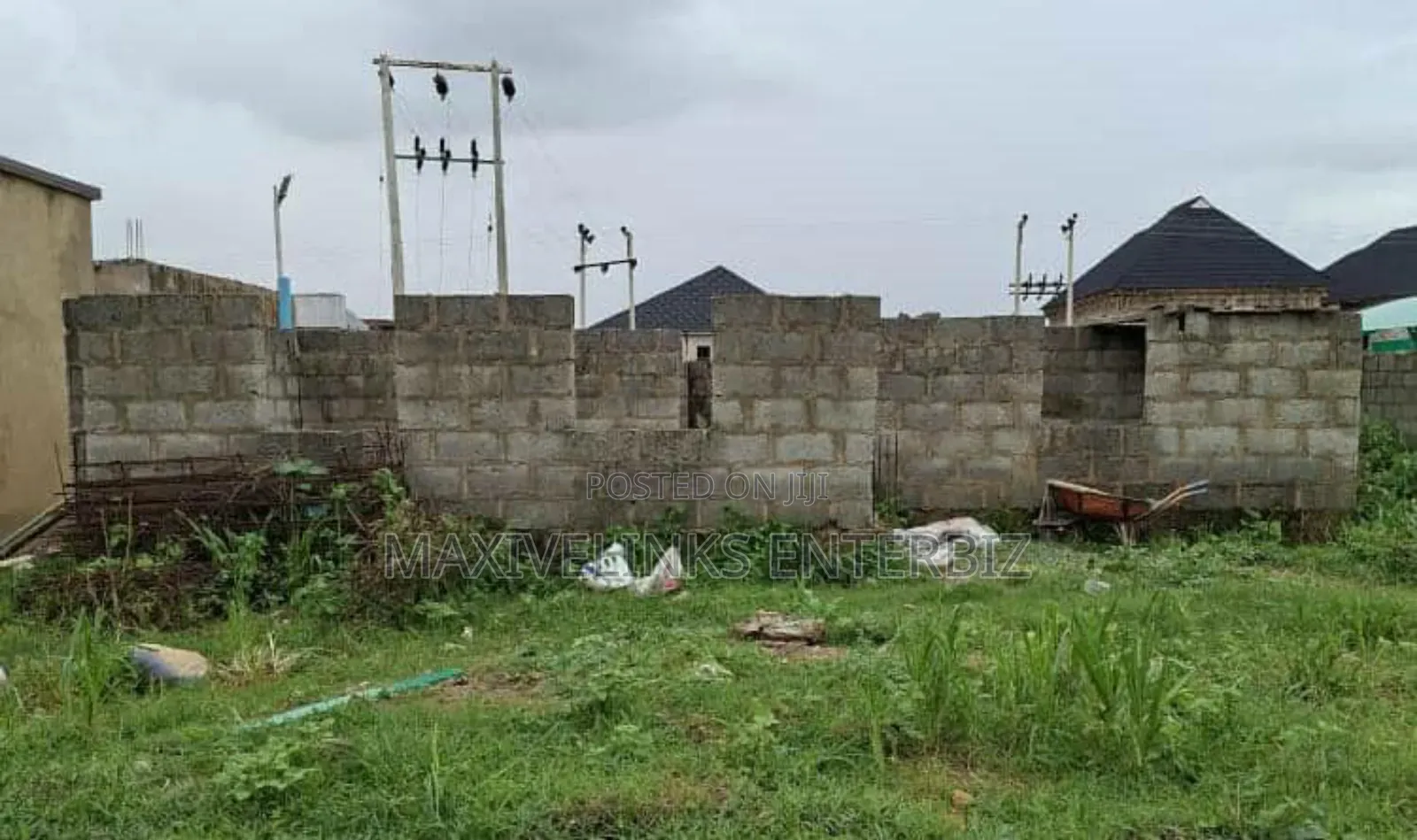 Certificate of Occupancy