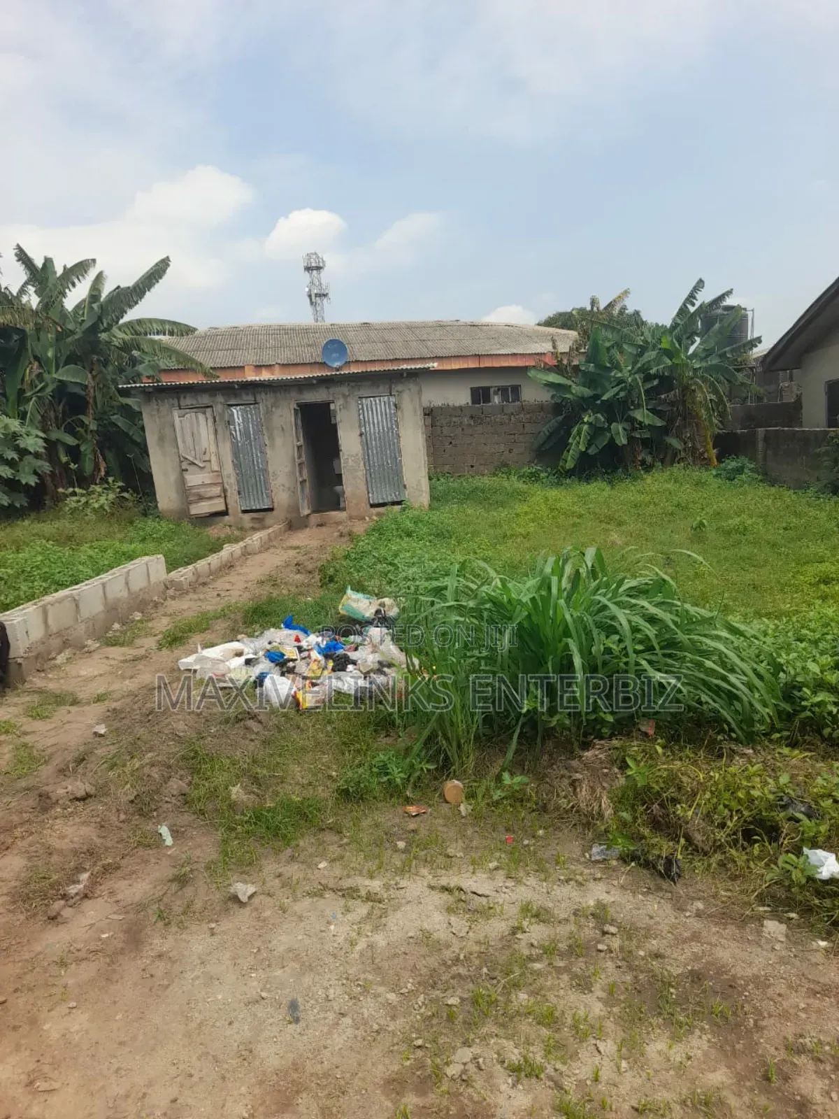 Certificate of Occupancy