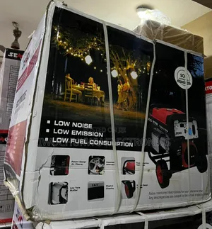 Original Senci 12kva Petrol Generator With One Year Warranty