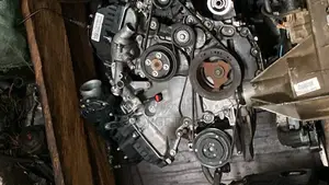Ford Transit Engine Model 2013 V6