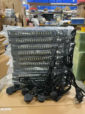 Head End 8 in 1 Channel Modulator