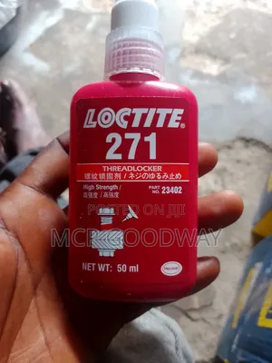 Loctite 271 Thread Locker 50m