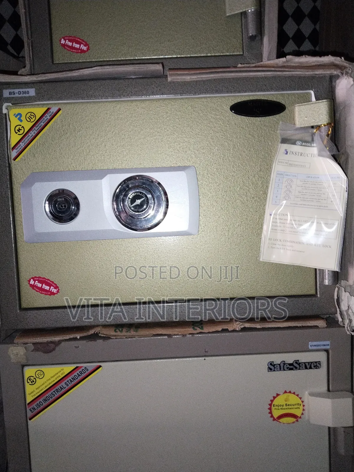 Best Fire Proof Safe
