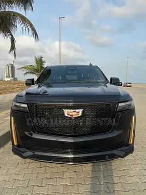 Rent 2023 Cadillac Escalade 600
