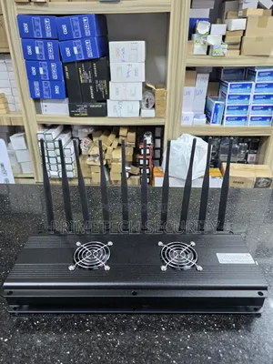 Security Signal Jammer 4g-5g Medium