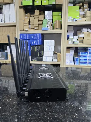 Security Signal Jammer 4g-5g Medium