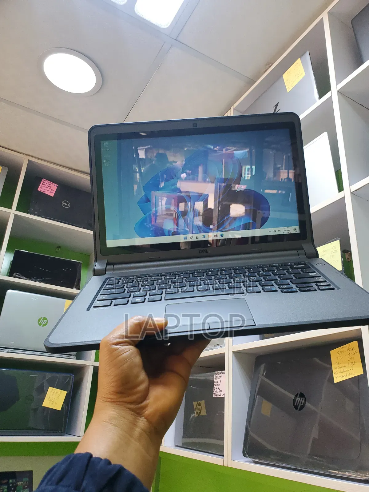 Laptop Dell Latitude 3350 8GB Intel Core I5 SSD 128GB