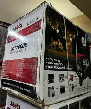 11.87kva Senci Power Generator (German Standard 100% Copper Wire)