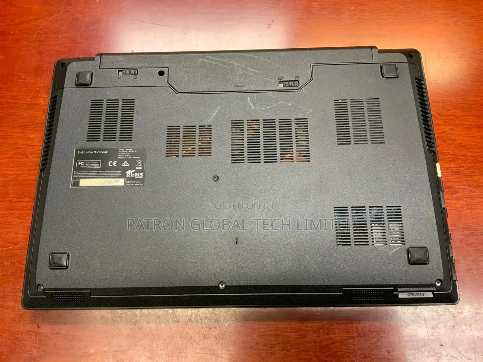 Laptop E-System 16GB Intel Core I5 SSD 512GB