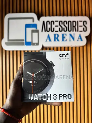 Cmf Watch 3 Pro