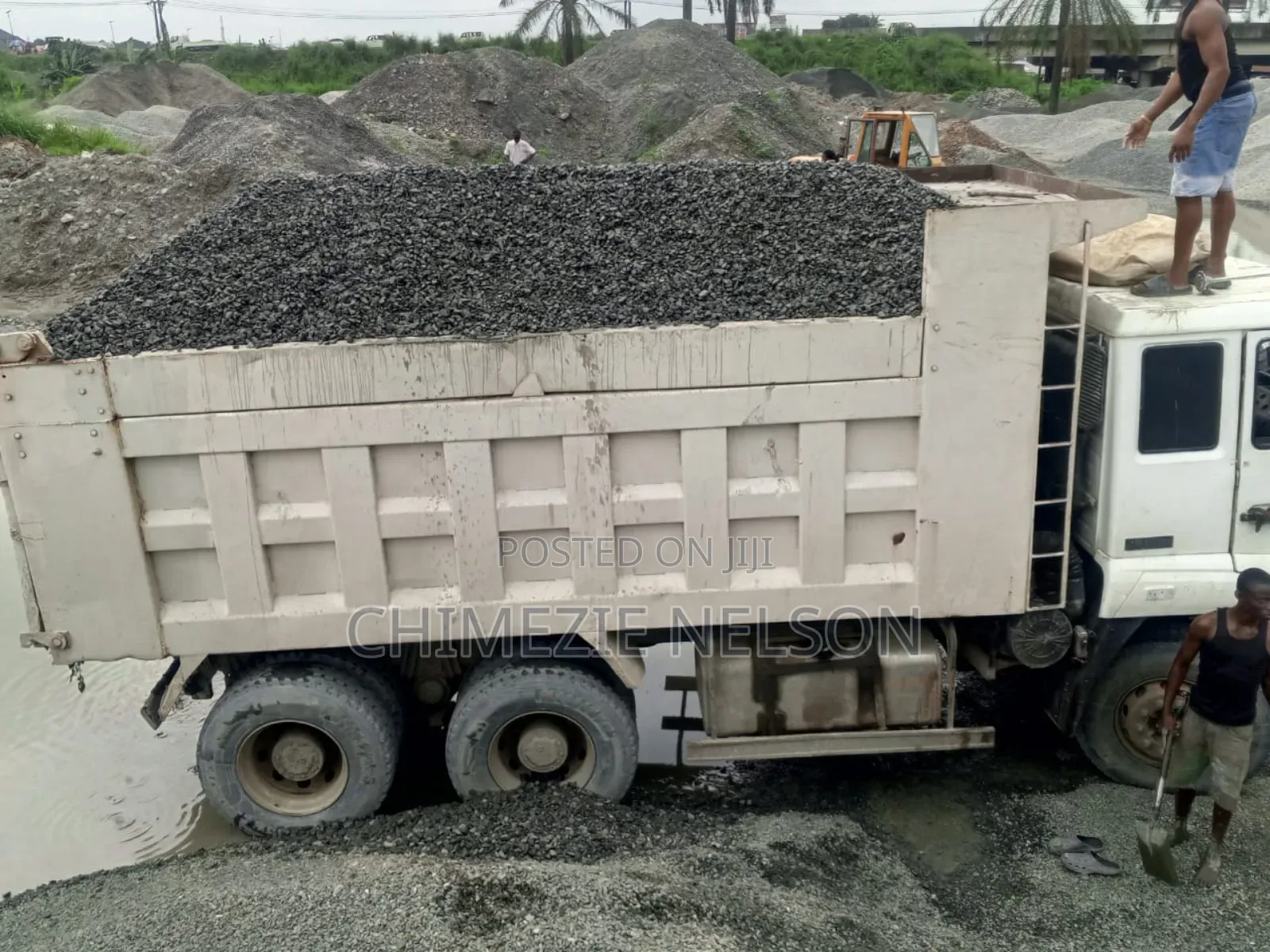 Good Quality Chippings