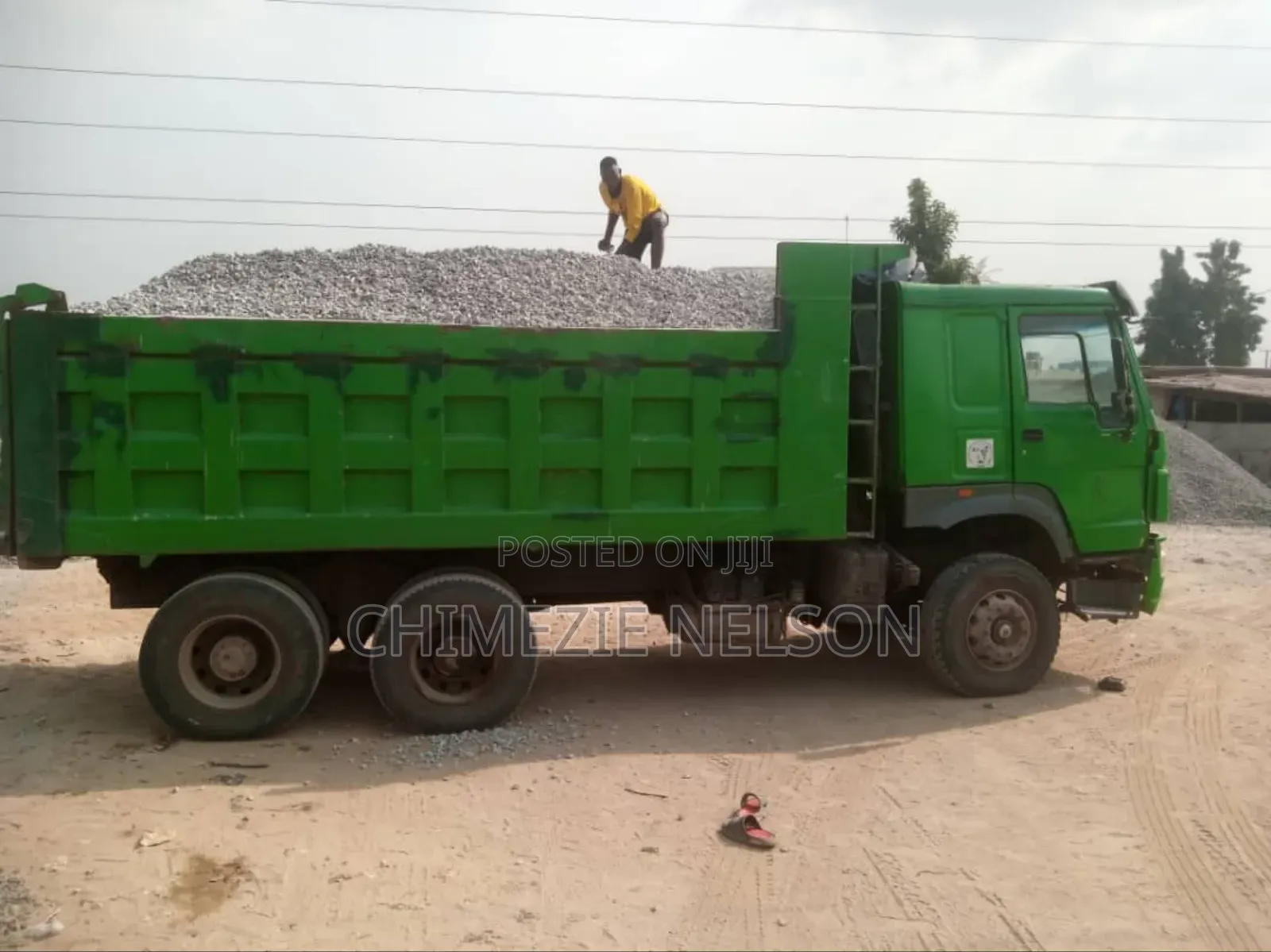 Good Quality Chippings