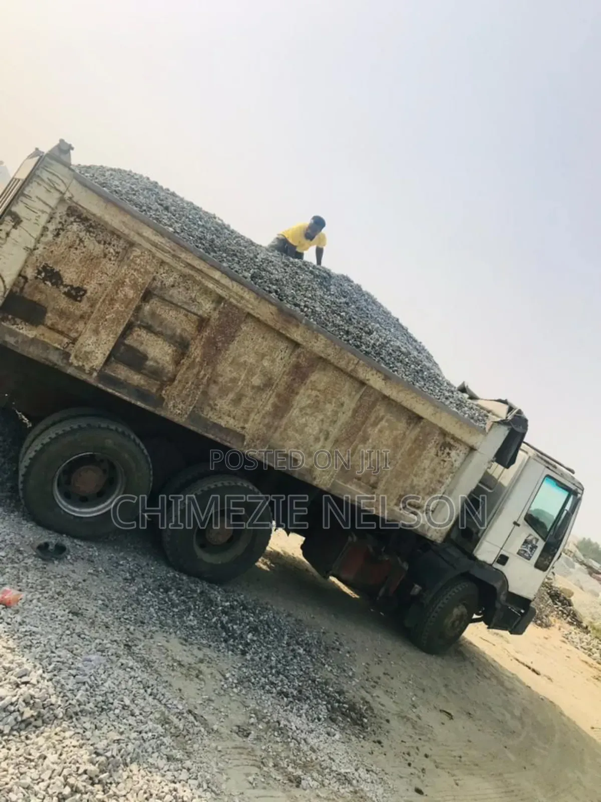 Good Quality Chippings
