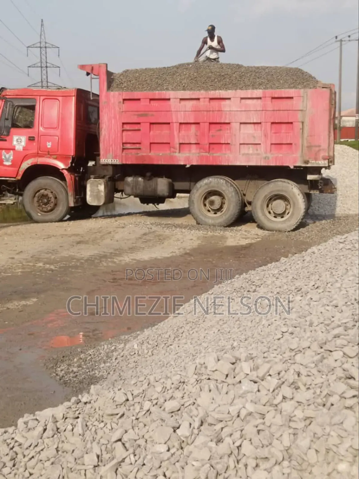 Good Quality Chippings
