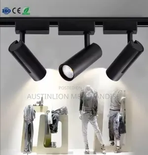 Track Light Fitting