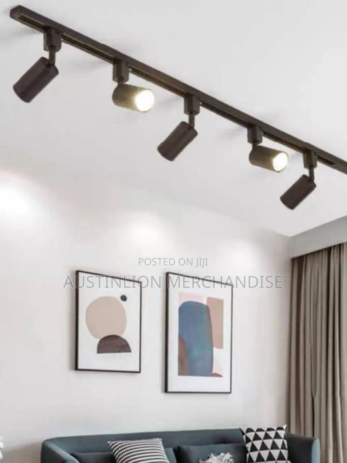 Track Light Fitting