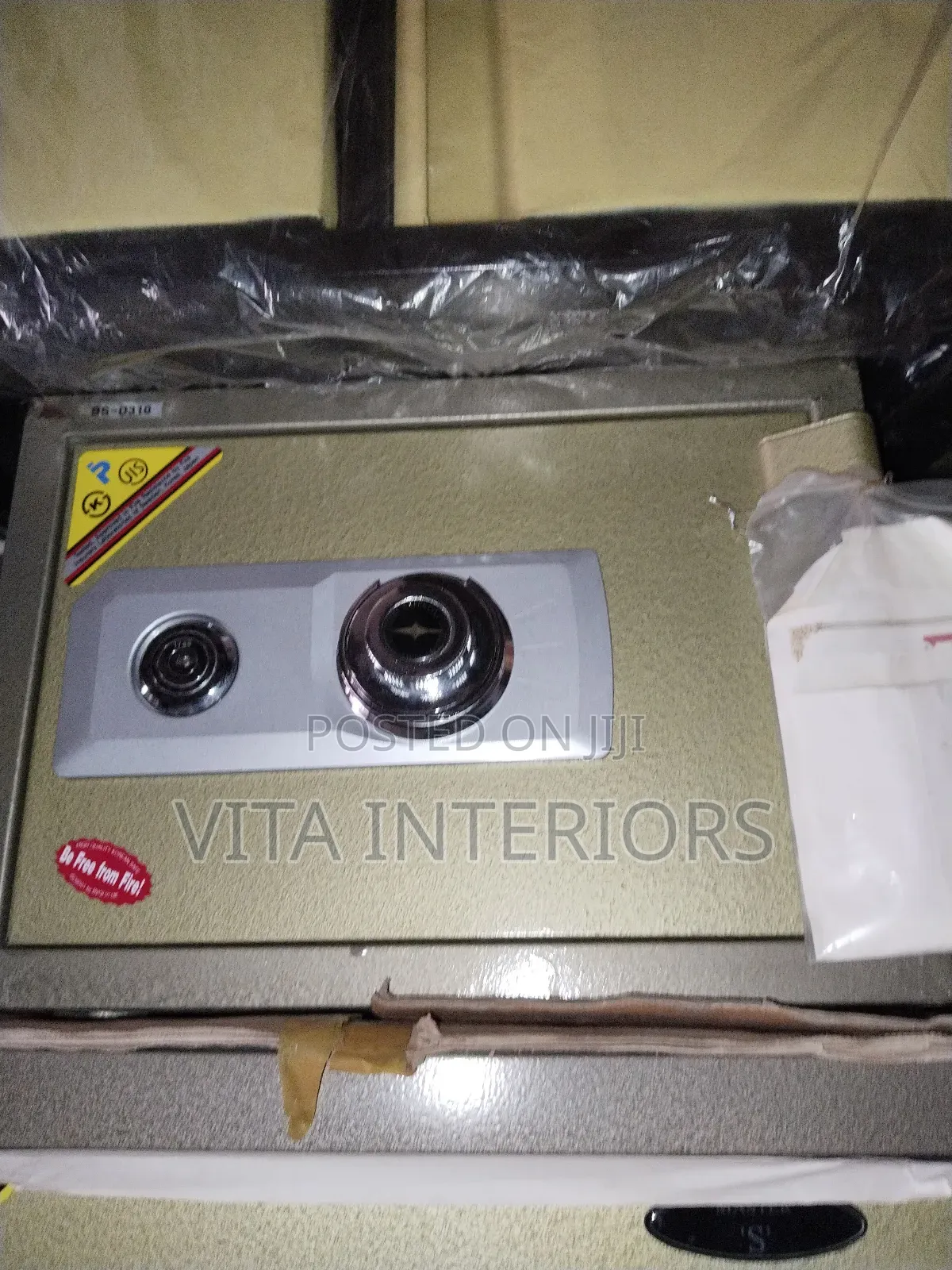 Normal Size Fire Proof Safe