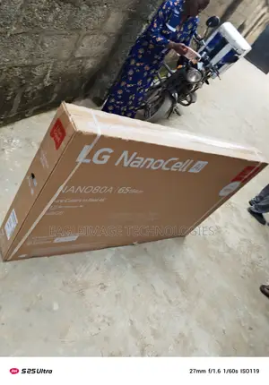 Smarter Tv, Better Picture – Lg 65" Nanocell