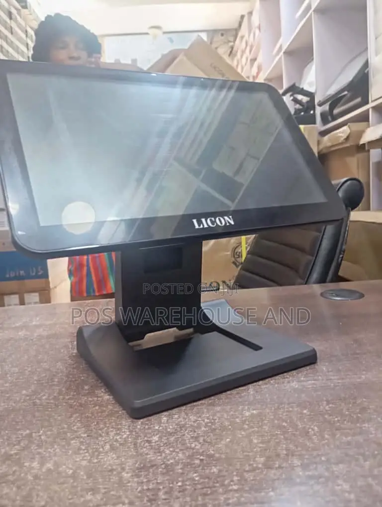 Licon Single Screen Pos System