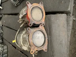 Catalyst Ford Edge 2008