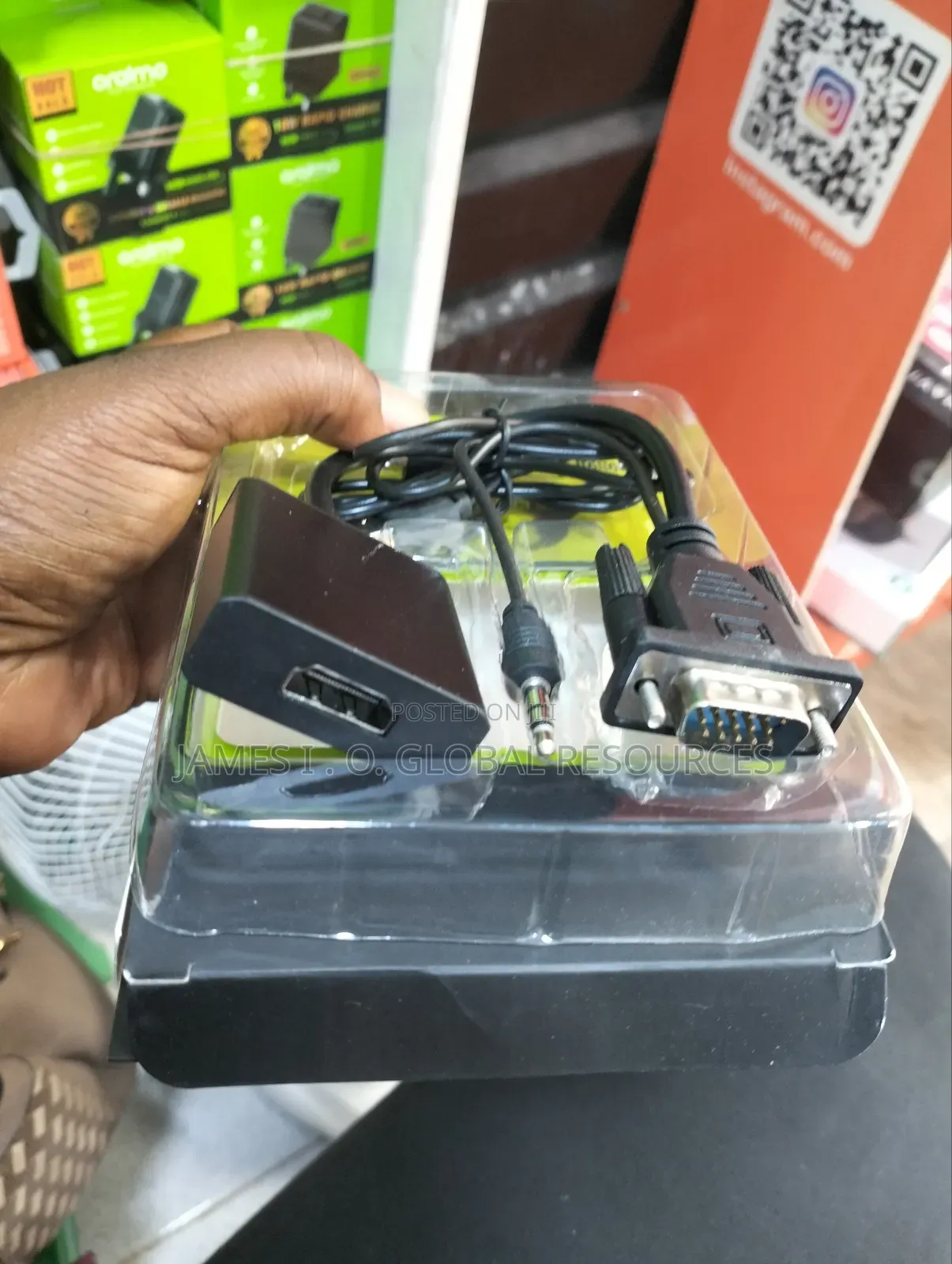 Vga to Hdmi Converter
