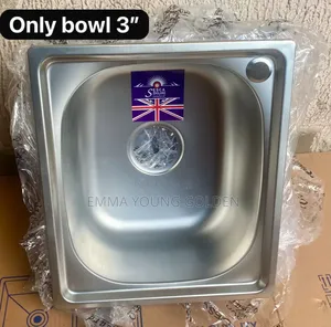 Standard Single Kitchen Sink